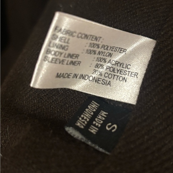 Gallery vintage weather coat jacket small - Picture 5 of 13